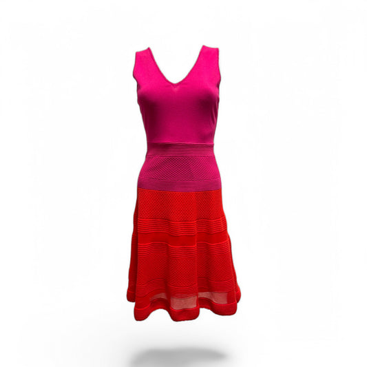M Missoni V-Neck Dress